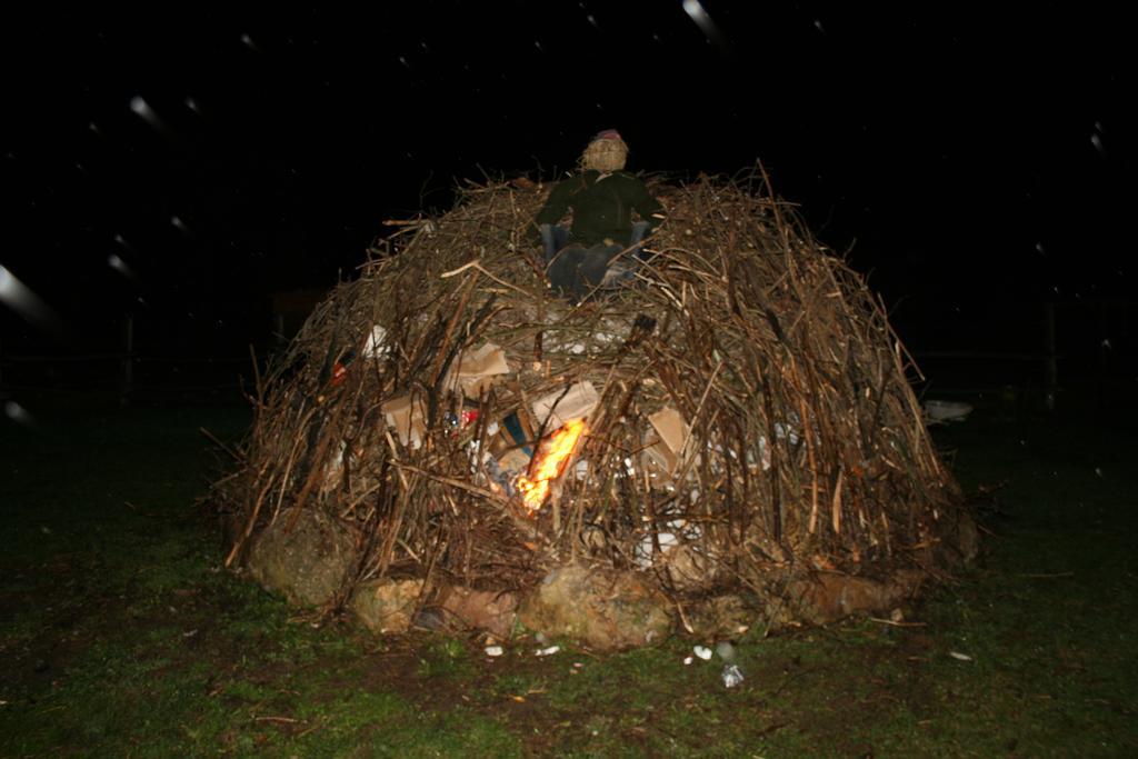 Penzion Malomdulo Farmhaz Pilisborosjenő Exteriér fotografie