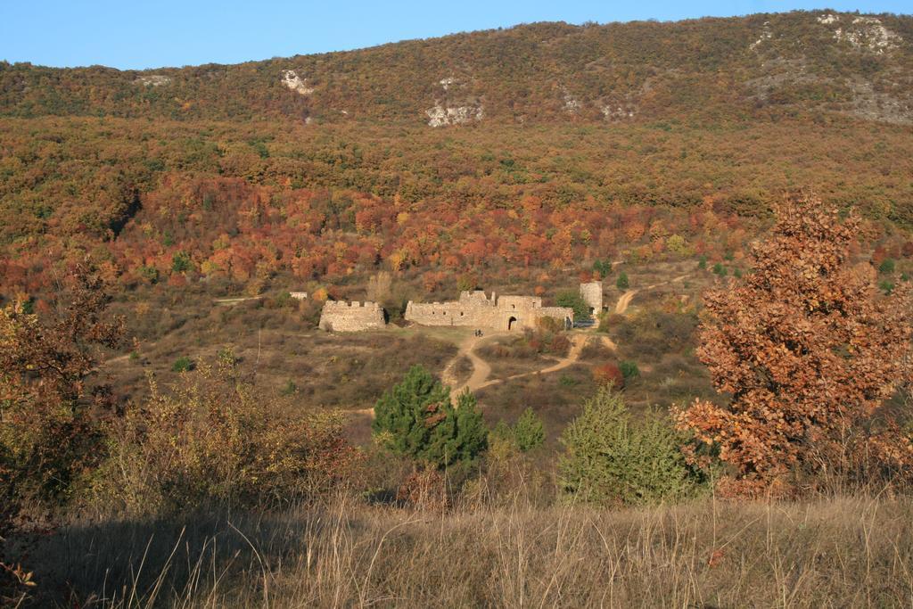 Penzion Malomdulo Farmhaz Pilisborosjenő Exteriér fotografie