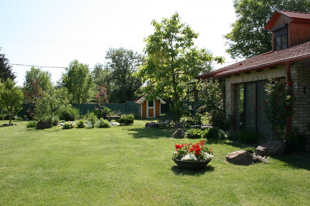 Penzion Malomdulo Farmhaz Pilisborosjenő Exteriér fotografie