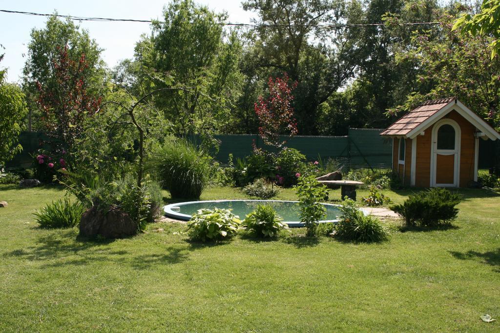 Penzion Malomdulo Farmhaz Pilisborosjenő Exteriér fotografie